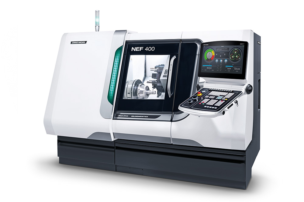 Abbildung NEF 400